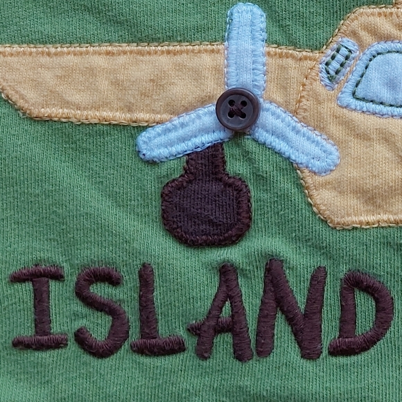 Gymboree plane tee 5t - Picture 12 of 16